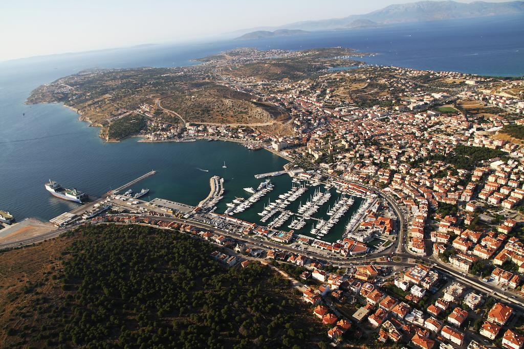 Larimar Boutique Hotel Çeşme Zimmer foto