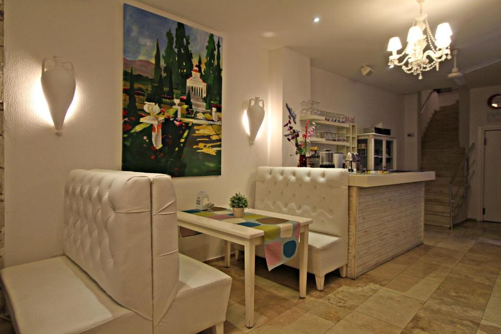 Larimar Boutique Hotel Çeşme Exterior foto